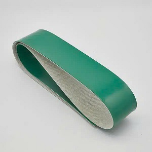 Băng trơn quấn trục Nylon PVC màu xanh TEXTAPE PVC/LV 154